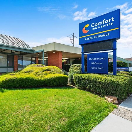 Comfort Inn & Suites Lakes Entrance Exteriér fotografie