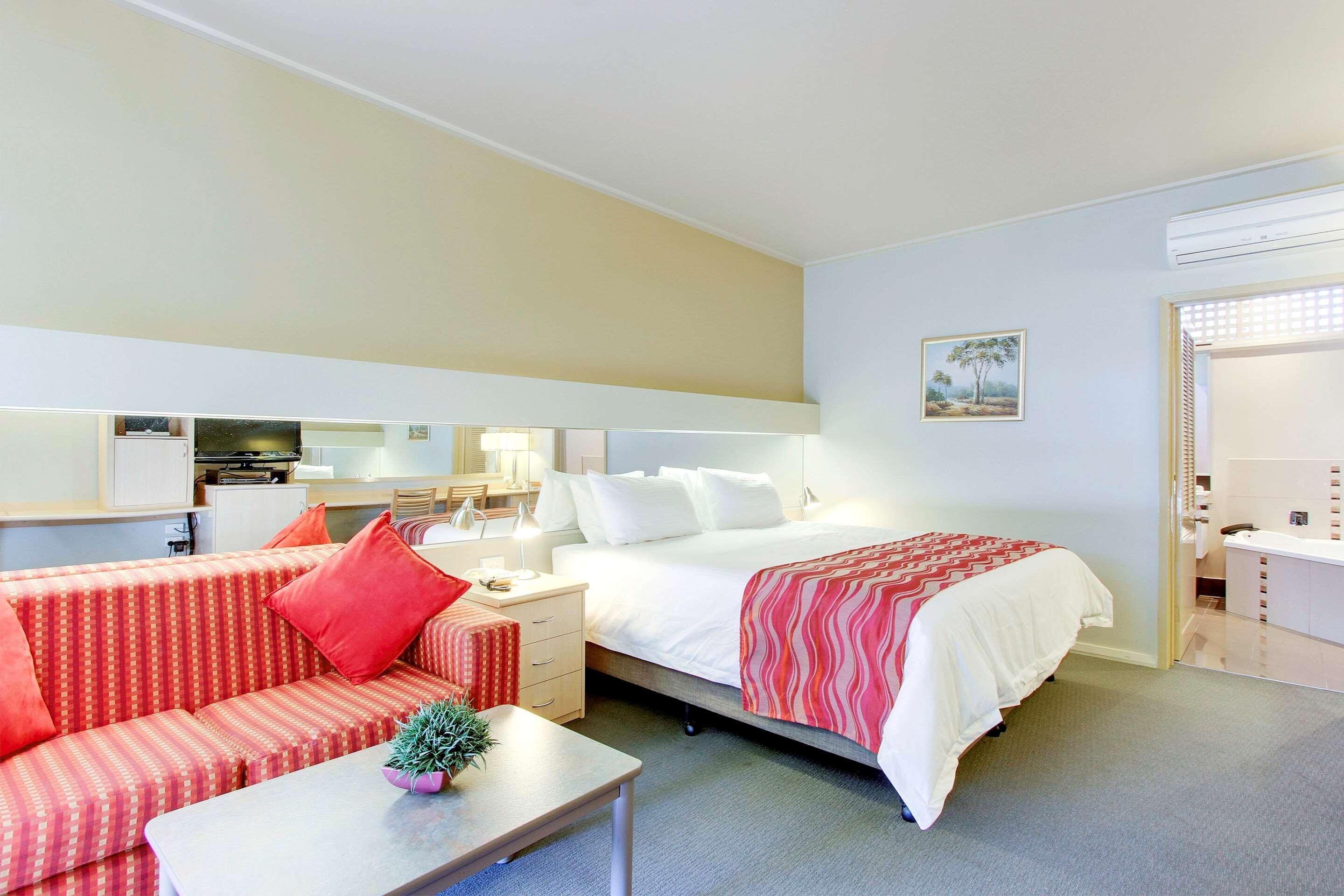 Comfort Inn & Suites Lakes Entrance Exteriér fotografie