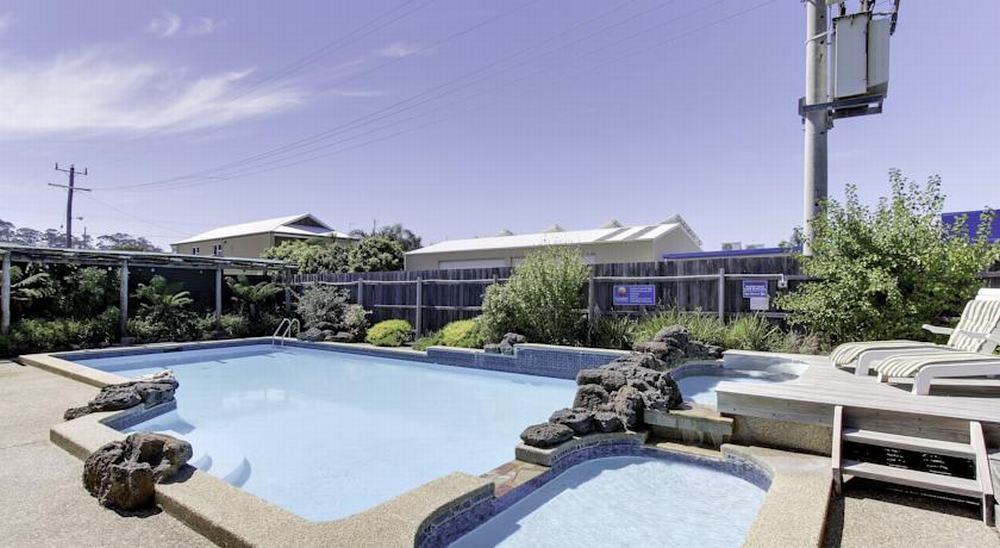 Comfort Inn & Suites Lakes Entrance Exteriér fotografie