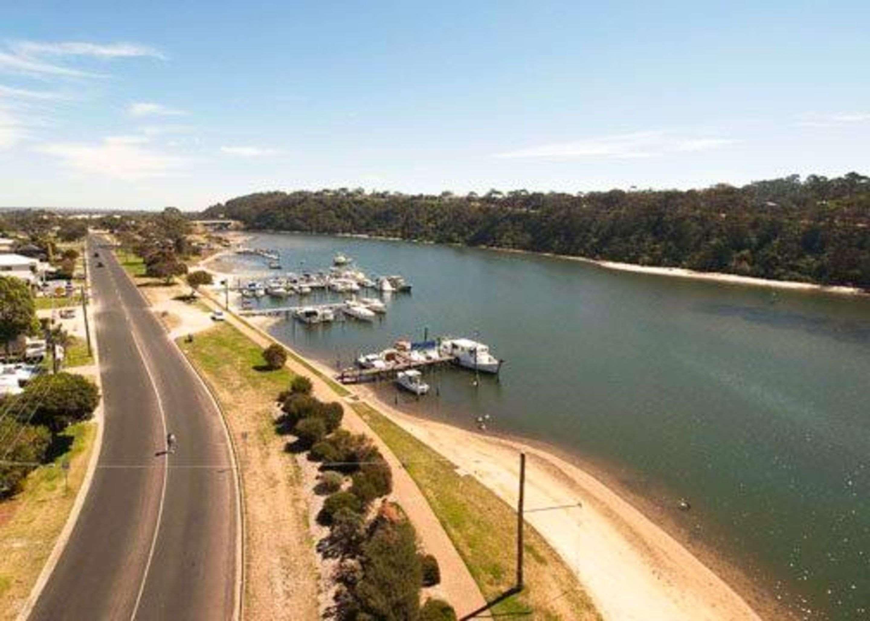 Comfort Inn & Suites Lakes Entrance Exteriér fotografie