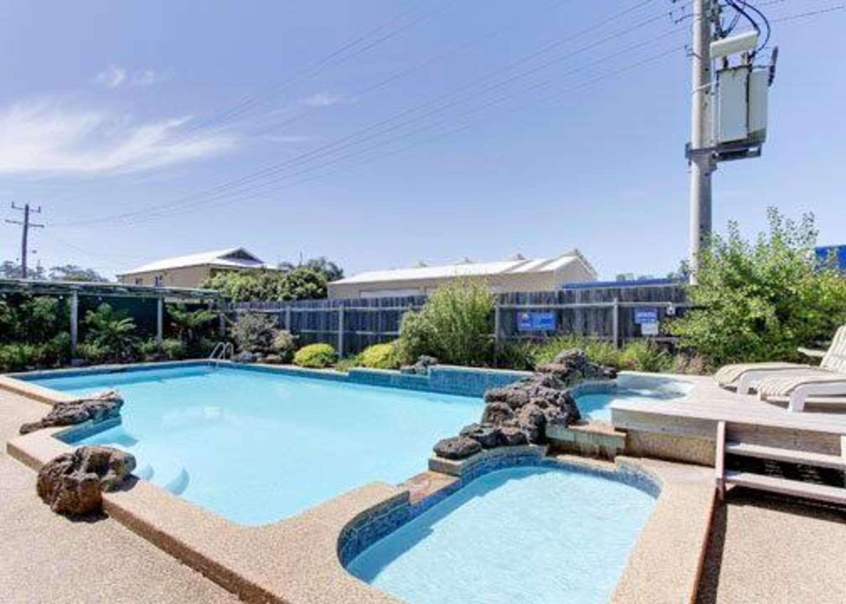 Comfort Inn & Suites Lakes Entrance Exteriér fotografie