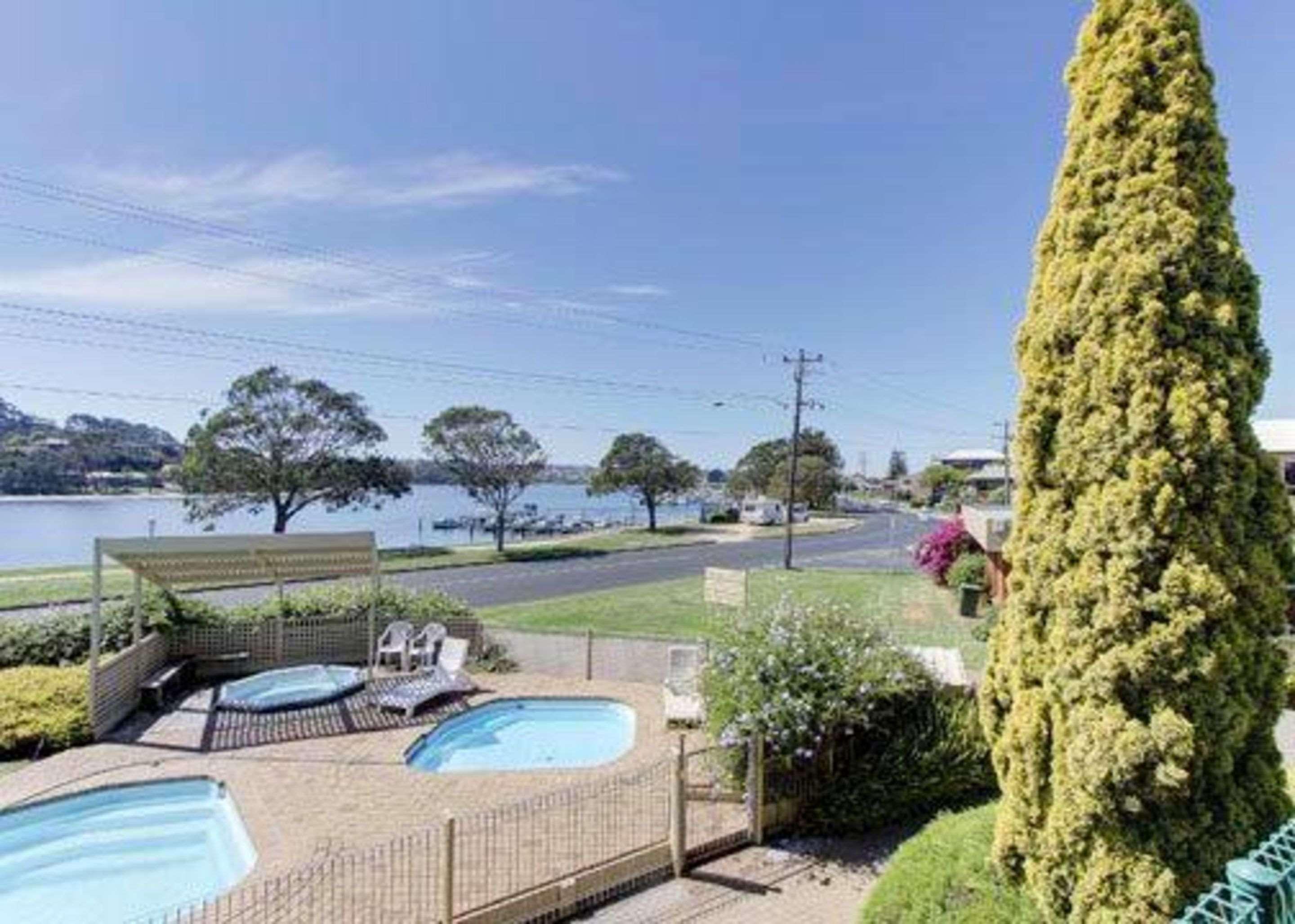 Comfort Inn & Suites Lakes Entrance Exteriér fotografie