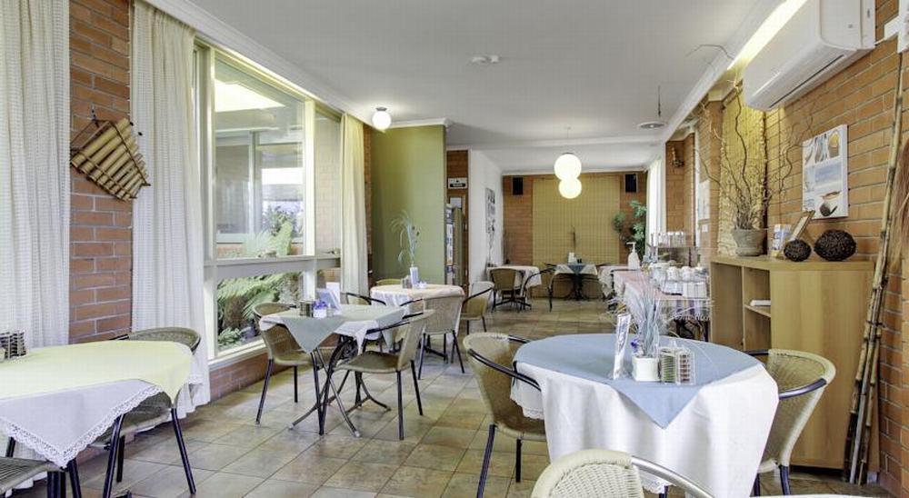 Comfort Inn & Suites Lakes Entrance Exteriér fotografie