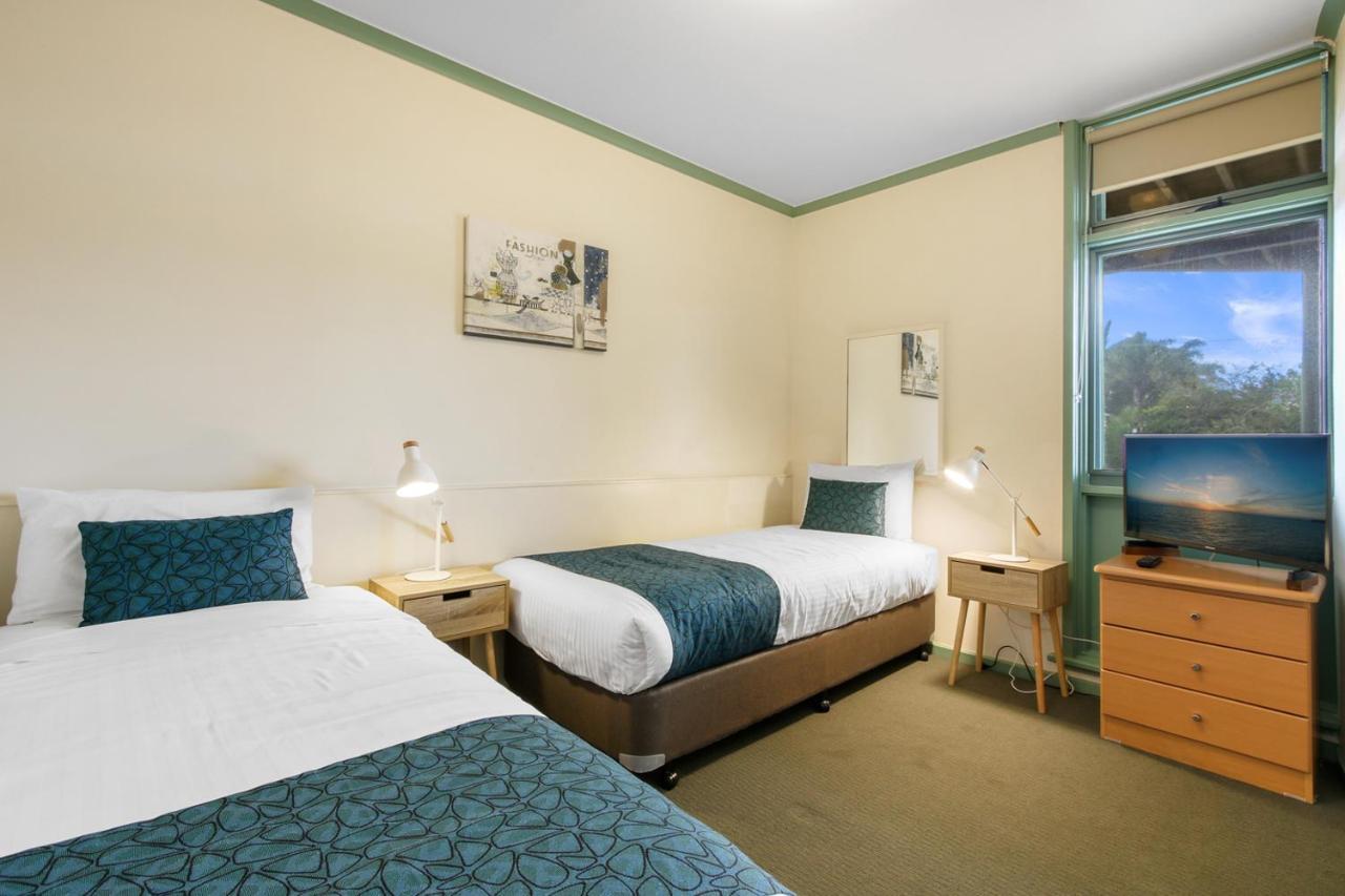 Comfort Inn & Suites Lakes Entrance Exteriér fotografie