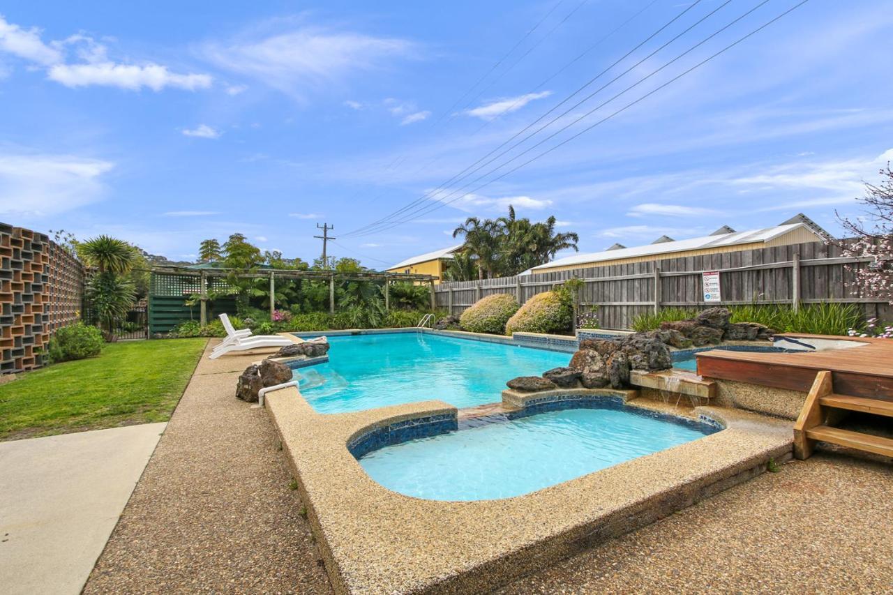 Comfort Inn & Suites Lakes Entrance Exteriér fotografie