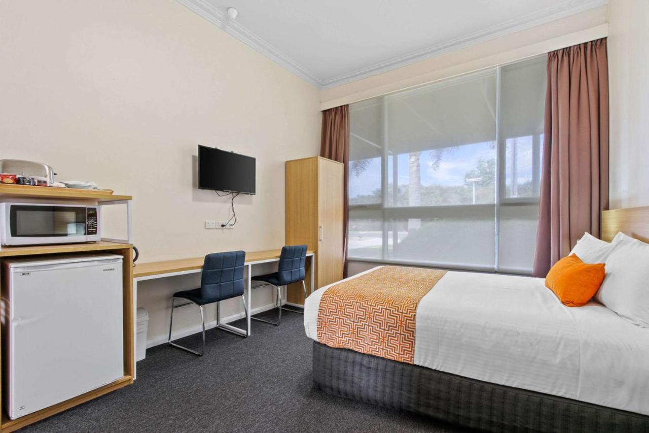 Comfort Inn & Suites Lakes Entrance Exteriér fotografie