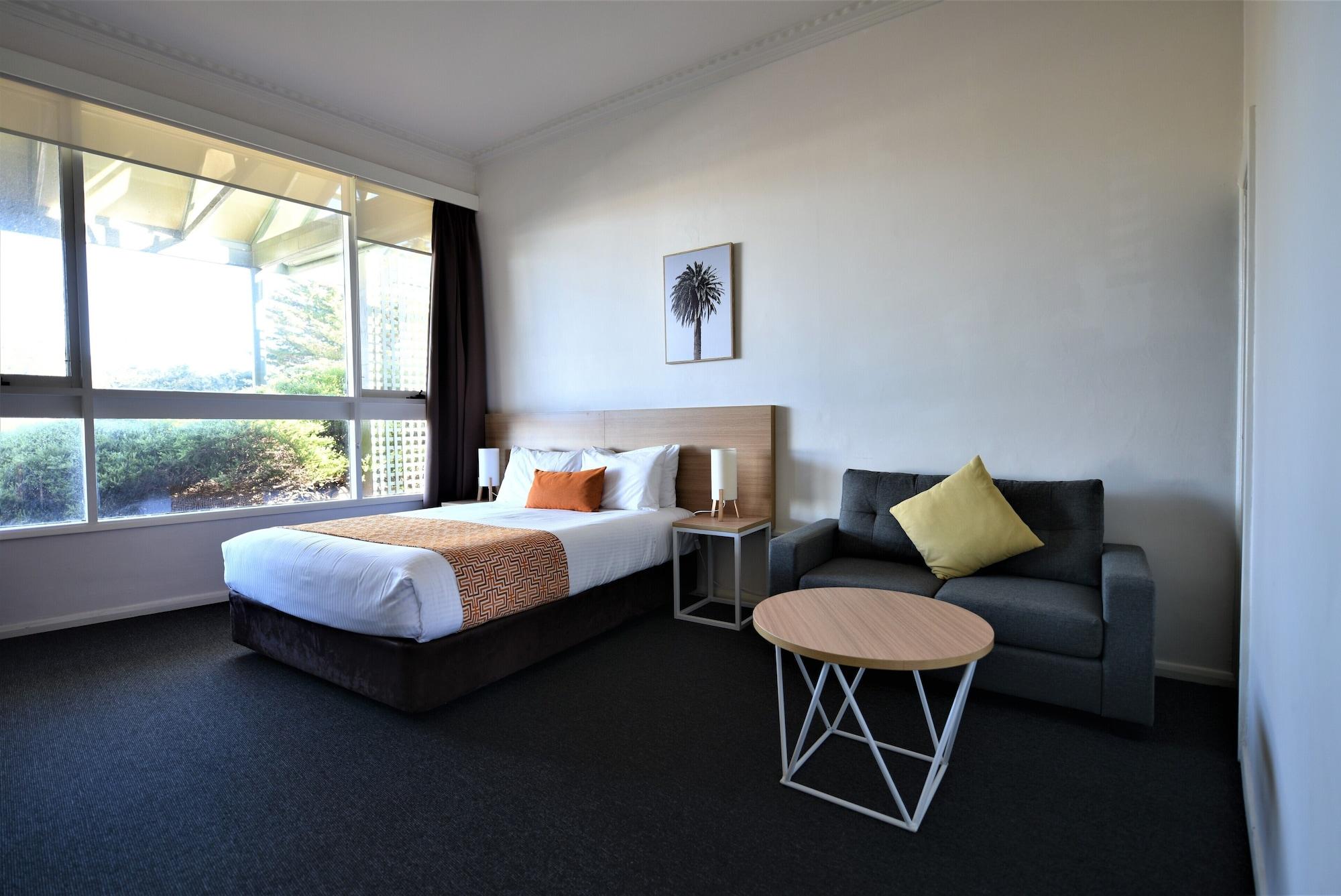 Comfort Inn & Suites Lakes Entrance Exteriér fotografie