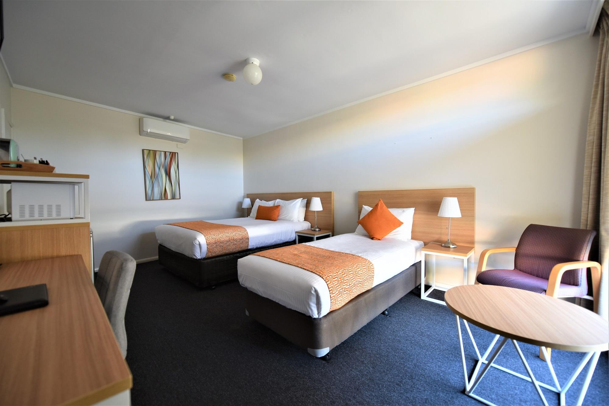 Comfort Inn & Suites Lakes Entrance Exteriér fotografie