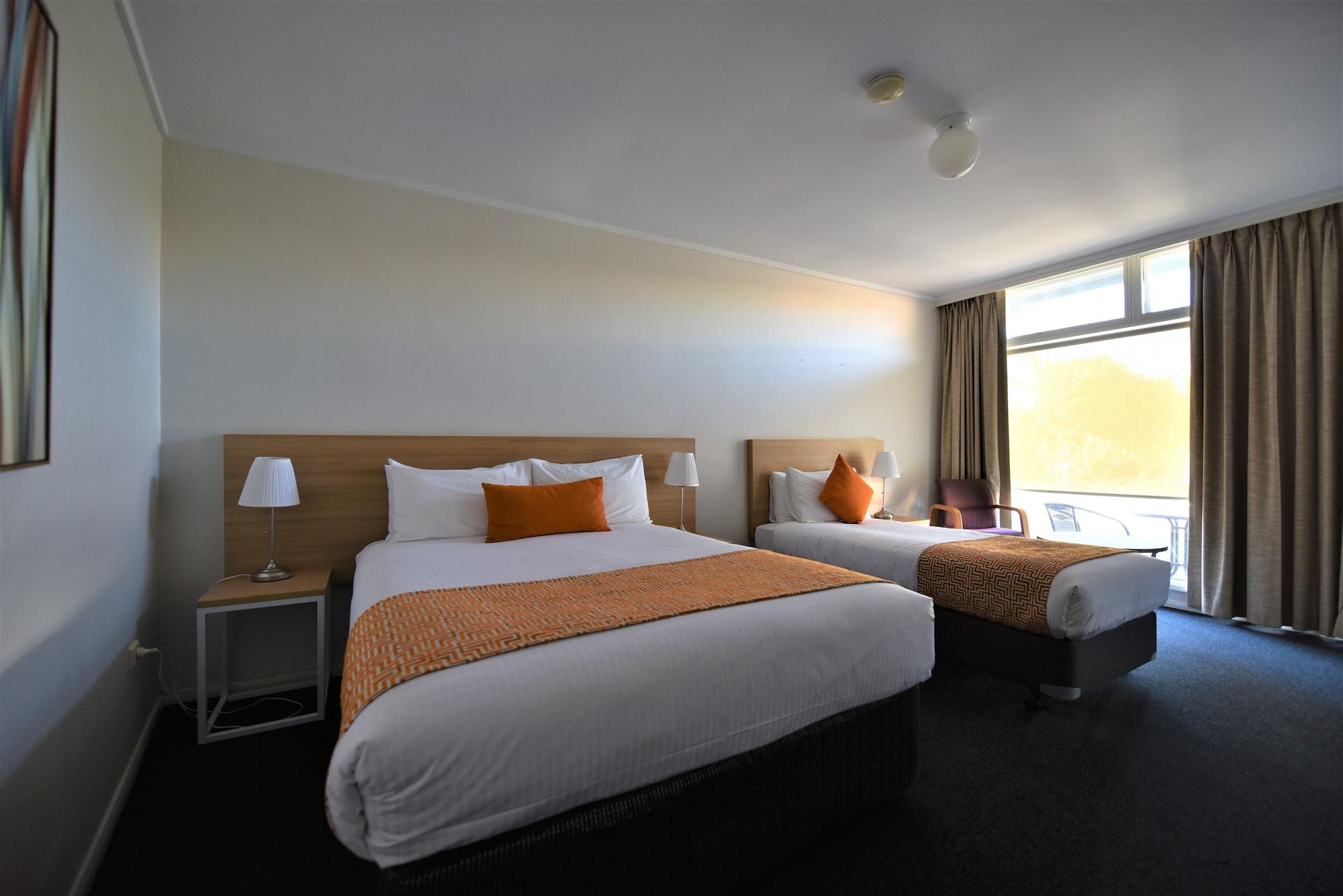 Comfort Inn & Suites Lakes Entrance Exteriér fotografie