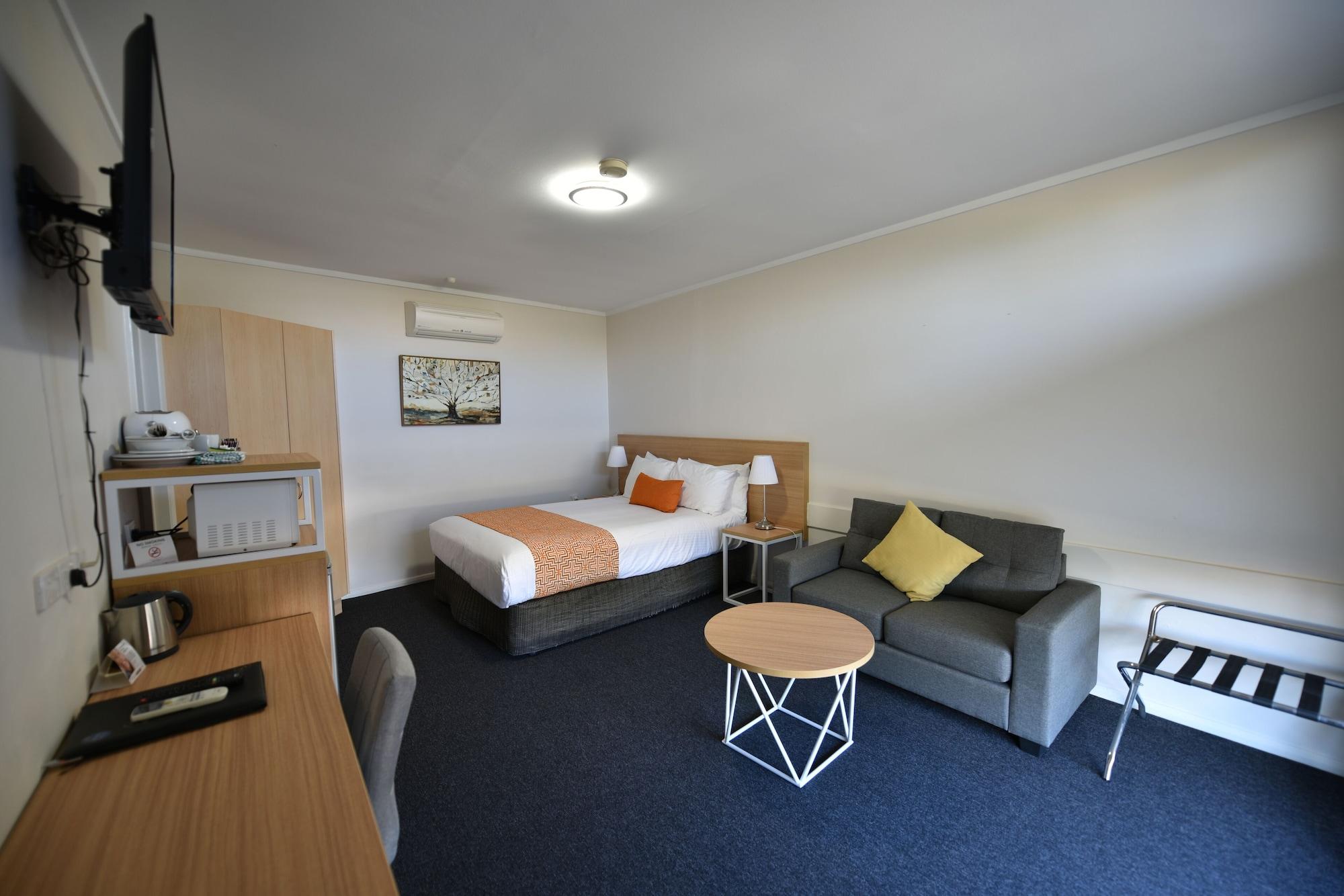Comfort Inn & Suites Lakes Entrance Exteriér fotografie