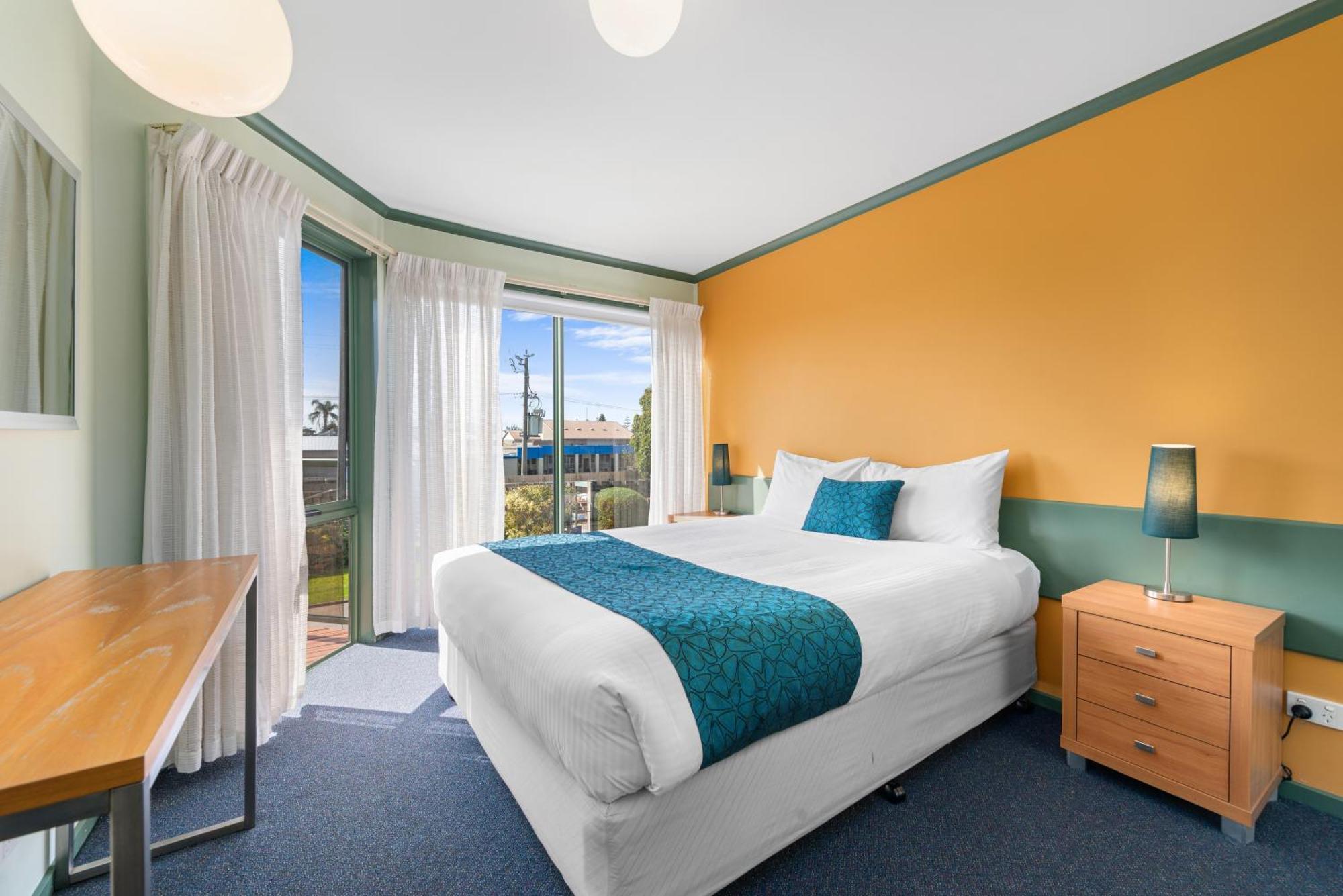 Comfort Inn & Suites Lakes Entrance Exteriér fotografie