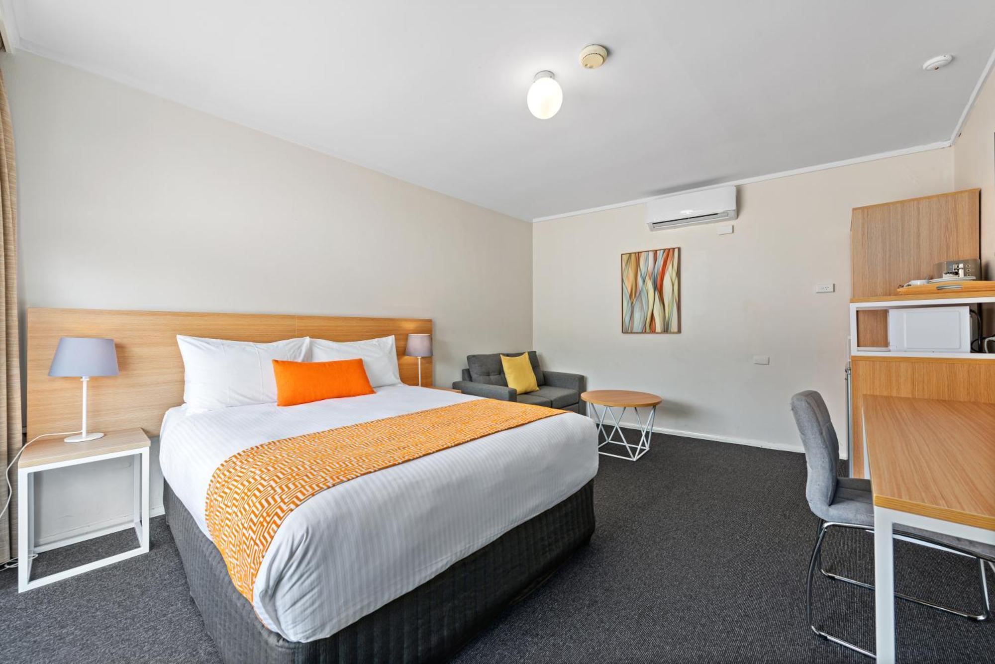 Comfort Inn & Suites Lakes Entrance Exteriér fotografie