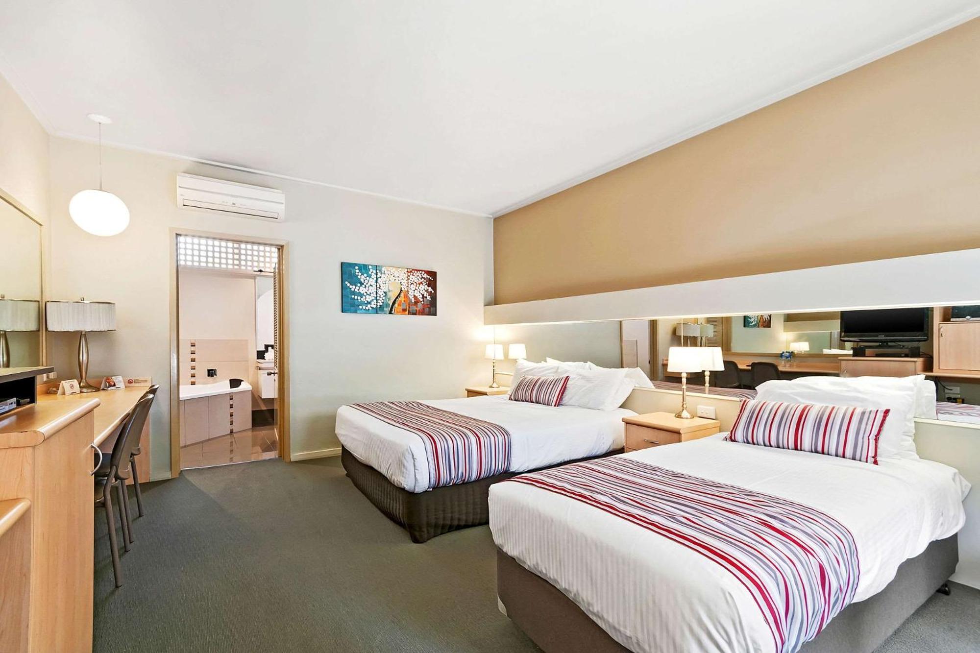 Comfort Inn & Suites Lakes Entrance Exteriér fotografie