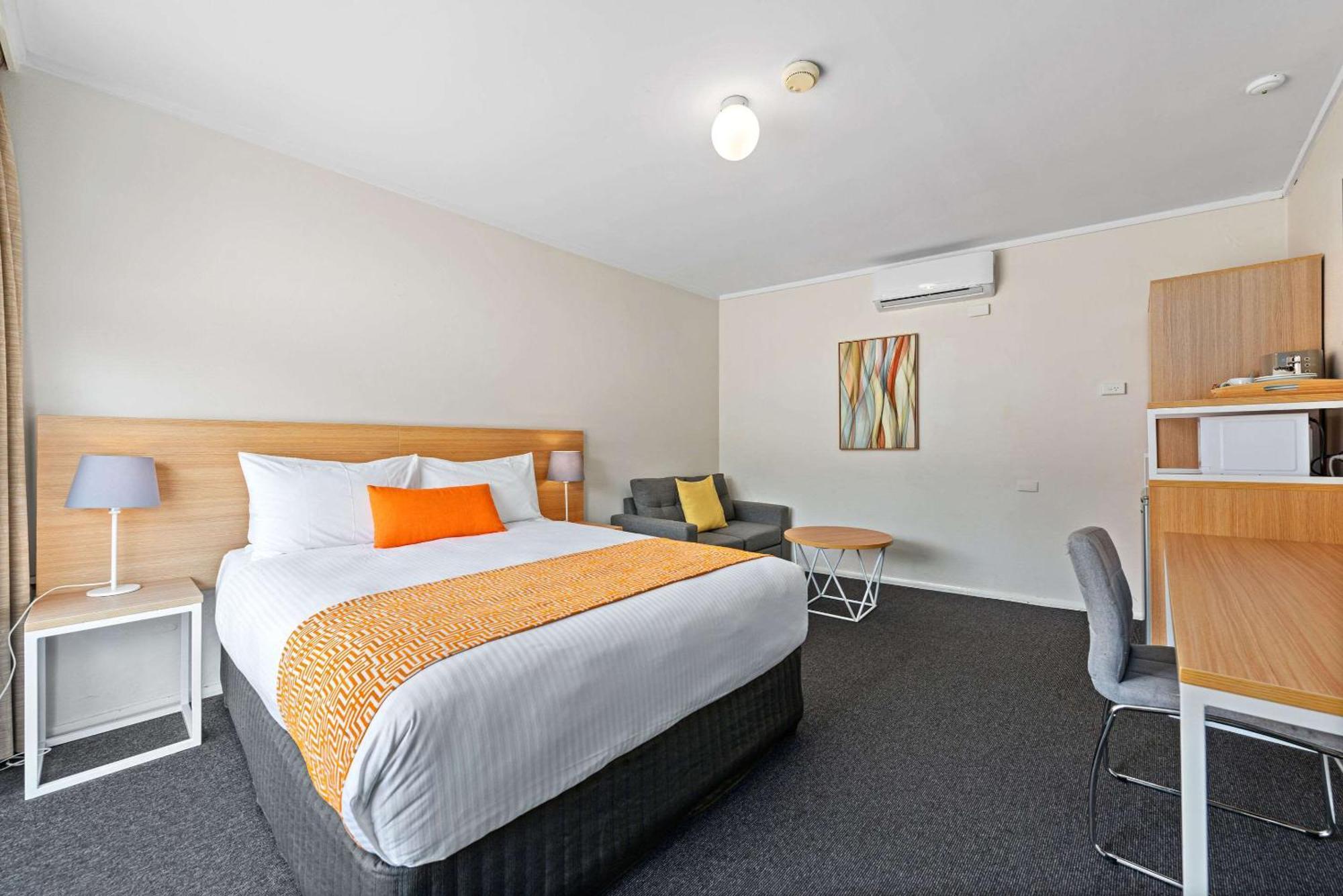 Comfort Inn & Suites Lakes Entrance Exteriér fotografie
